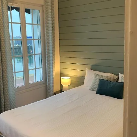 Le Hublot Charmante Maison Au Calme Fecamp Vue Sur Le Port Exterior foto
