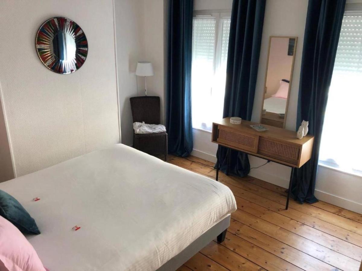 Le Hublot Charmante Maison Au Calme Vue Sur Le Port * Fécamp