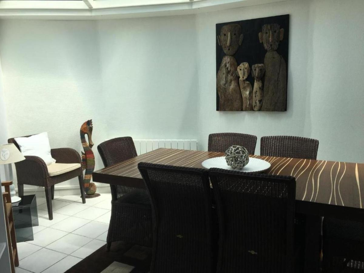 Holiday home Le Hublot Charmante Maison Au Calme Vue Sur Le Port *
