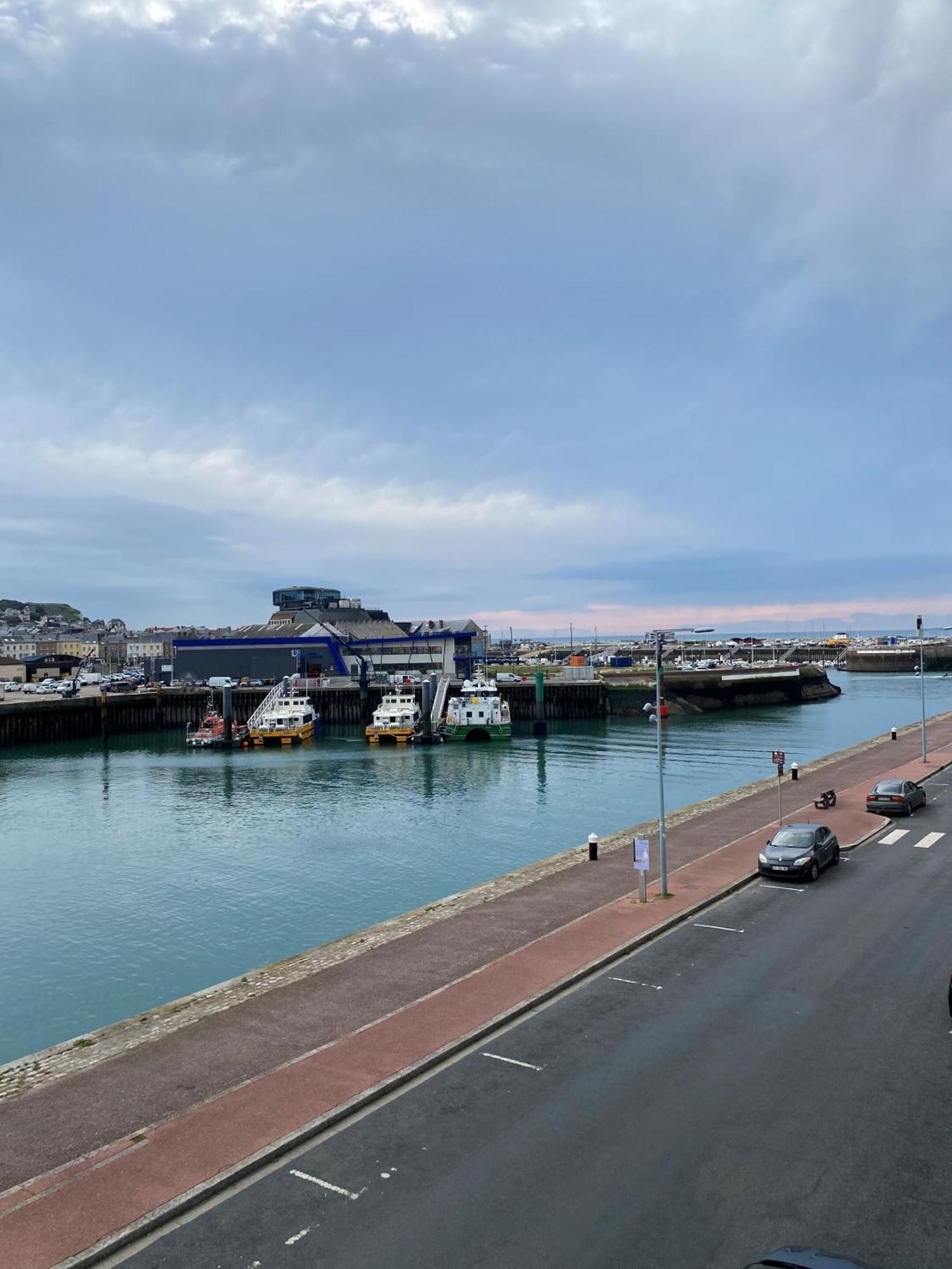 Le Hublot Charmante Maison Au Calme Vue Sur Le Port *